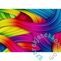 Enjoy 1000 db-os puzzle - Knitting Rainbows (1644)