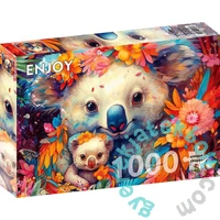 Enjoy 1000 db-os puzzle - Koala Kuddles (2179)