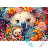 Enjoy 1000 db-os puzzle - Koala Kuddles (2179)