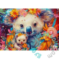 Enjoy 1000 db-os puzzle - Koala Kuddles (2179)