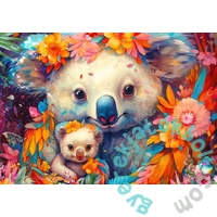 Enjoy 2000 db-os puzzle - Koala Kuddles (2231)