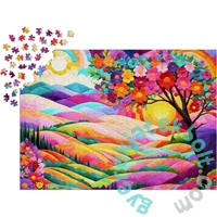 Enjoy 1000 db-os puzzle - Land of Two Suns (2320)