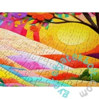 Enjoy 1000 db-os puzzle - Land of Two Suns (2320)