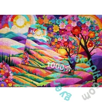 Enjoy 1000 db-os puzzle - Land of Two Suns (2320)