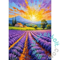 Enjoy 1000 db-os puzzle - Lavender Sunset (2349)