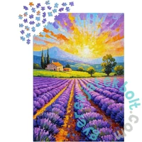 Enjoy 1000 db-os puzzle - Lavender Sunset (2349)
