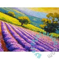 Enjoy 1000 db-os puzzle - Lavender Sunset (2349)