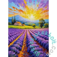Enjoy 1000 db-os puzzle - Lavender Sunset (2349)