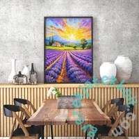 Enjoy 1000 db-os puzzle - Lavender Sunset (2349)