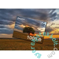 Enjoy 1000 db-os puzzle - Leaves Eclipse (2065)