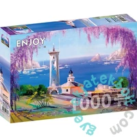 Enjoy 1000 db-os puzzle - Lighthouse (1717)