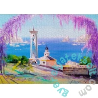 Enjoy 1000 db-os puzzle - Lighthouse (1717)