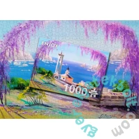 Enjoy 1000 db-os puzzle - Lighthouse (1717)