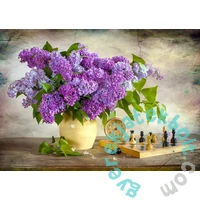 Enjoy 1000 db-os puzzle - Lilac and Chess (1338)