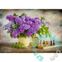 Enjoy 1000 db-os puzzle - Lilac and Chess (1338)
