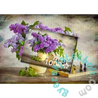 Enjoy 1000 db-os puzzle - Lilac and Chess (1338)