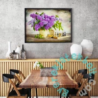 Enjoy 1000 db-os puzzle - Lilac and Chess (1338)