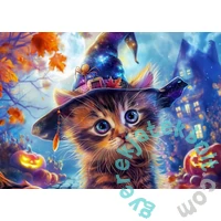 Enjoy 1000 db-os puzzle - Little Witch Cat (2401)