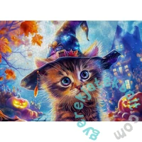 Enjoy 1000 db-os puzzle - Little Witch Cat (2401)