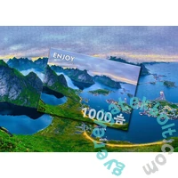 Enjoy 1000 db-os puzzle - Lofoten Islands