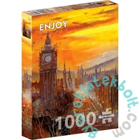 Enjoy 1000 db-os puzzle - London Evening (1805)