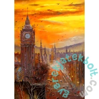 Enjoy 1000 db-os puzzle - London Evening (1805)