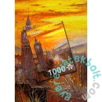 Enjoy 1000 db-os puzzle - London Evening (1805)