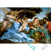 Enjoy 1000 db-os puzzle - Madonna and Child with Saints Catherine and Thomas (1536)