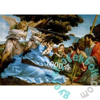 Enjoy 1000 db-os puzzle - Madonna and Child with Saints Catherine and Thomas (1536)