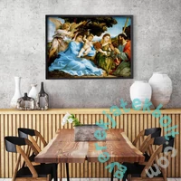 Enjoy 1000 db-os puzzle - Madonna and Child with Saints Catherine and Thomas (1536)