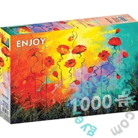 Enjoy 1000 db-os puzzle - Magic Poppies (1723)