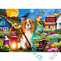 Enjoy 1000 db-os puzzle - Magic School (2039)