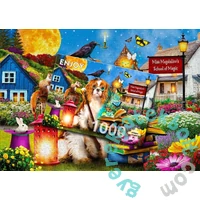 Enjoy 1000 db-os puzzle - Magic School (2039)