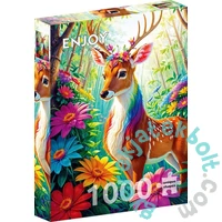 Enjoy 1000 db-os puzzle - Magical Deer (2155)