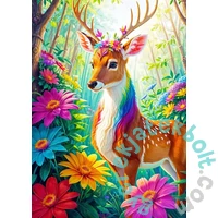 Enjoy 1000 db-os puzzle - Magical Deer (2155)