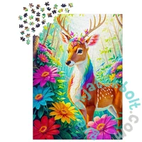 Enjoy 1000 db-os puzzle - Magical Deer (2155)