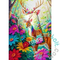 Enjoy 1000 db-os puzzle - Magical Deer (2155)