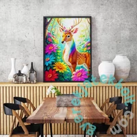 Enjoy 1000 db-os puzzle - Magical Deer (2155)
