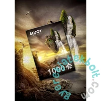 Enjoy 1000 db-os puzzle - Magical Island (1617)
