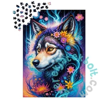 Enjoy 1000 db-os puzzle - Magical Wolf Portrait (2164)