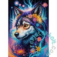 Enjoy 1000 db-os puzzle - Magical Wolf Portrait (2164)