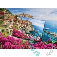 Enjoy 1000 db-os puzzle - Manarola