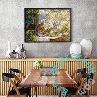 Enjoy 1000 db-os puzzle - Marie Egner: In the Blossoming Bower (1134)