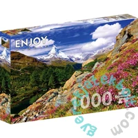 Enjoy 1000 db-os puzzle - Matterhorn Peak (2419)
