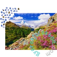 Enjoy 1000 db-os puzzle - Matterhorn Peak (2419)