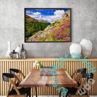 Enjoy 1000 db-os puzzle - Matterhorn Peak (2419)