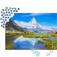 Enjoy 1000 db-os puzzle - Matterhorn Peak Reflection (2414)