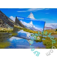Enjoy 1000 db-os puzzle - Matterhorn Peak Reflection (2414)