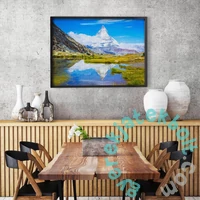 Enjoy 1000 db-os puzzle - Matterhorn Peak Reflection (2414)