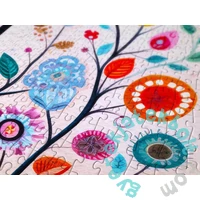 Enjoy 1000 db-os puzzle - May the Bluebird of Happiness Fly Into Your Tree (2321)